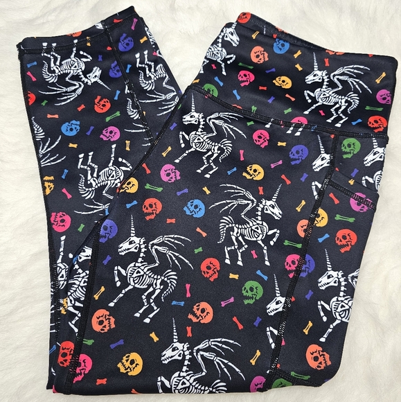 CVG Capri length leggings - Picture 1 of 2